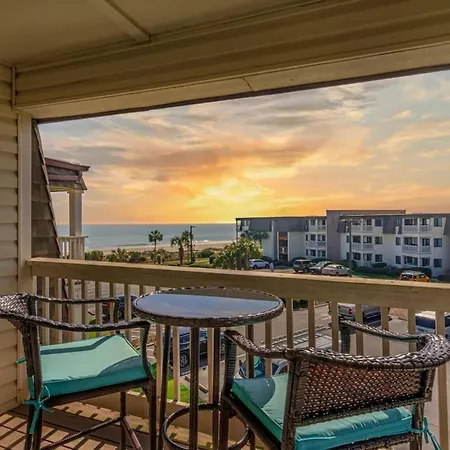Ocean Forest Villas Ocean View Unit C315